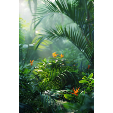 Tableau De La Jungle